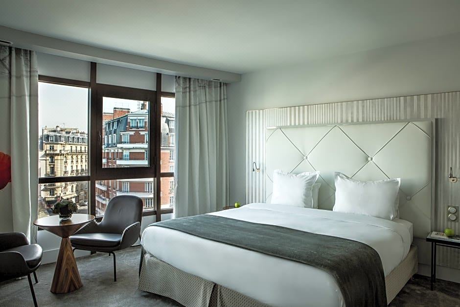 Photo of Bedroom in Grenelle