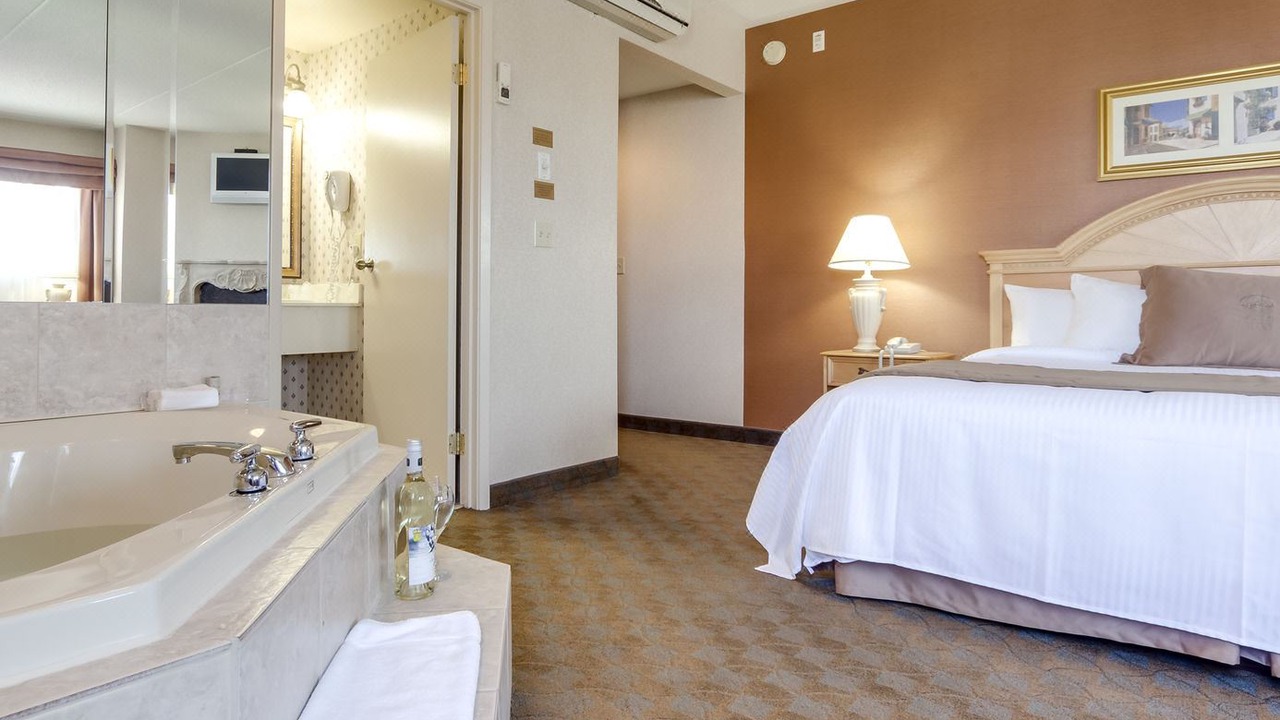 Photo of Bedroom in Airport Road Business Centre