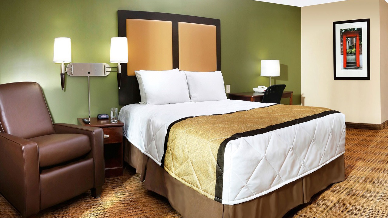 Photo of Bedroom in South Hills