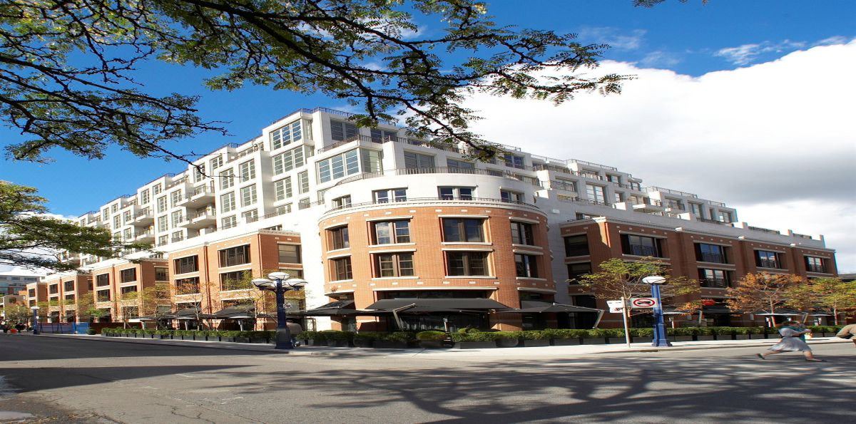 Photo of Buildings in Bloor-Yorkville