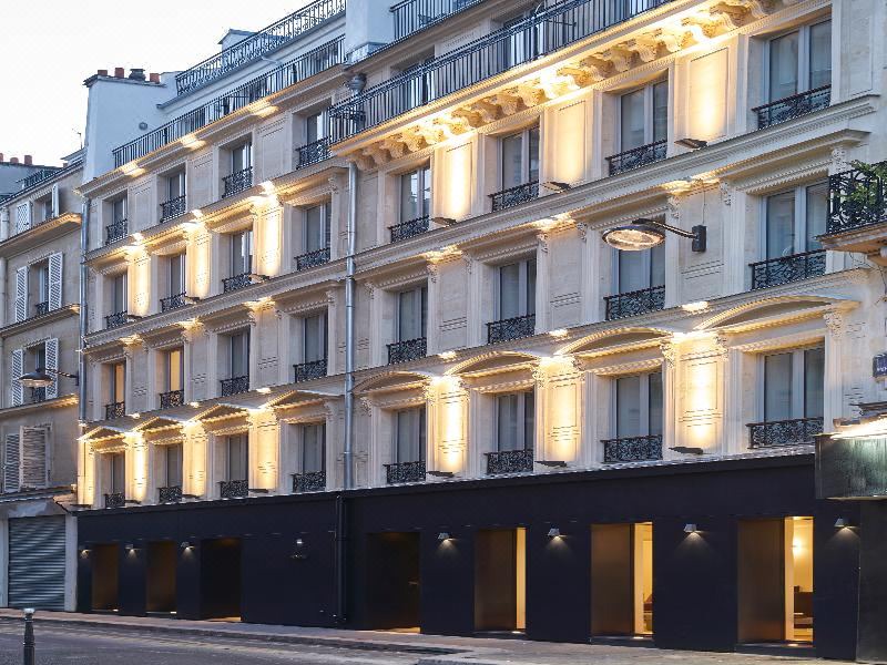 Photo of Buildings in Porte-Saint-Martin