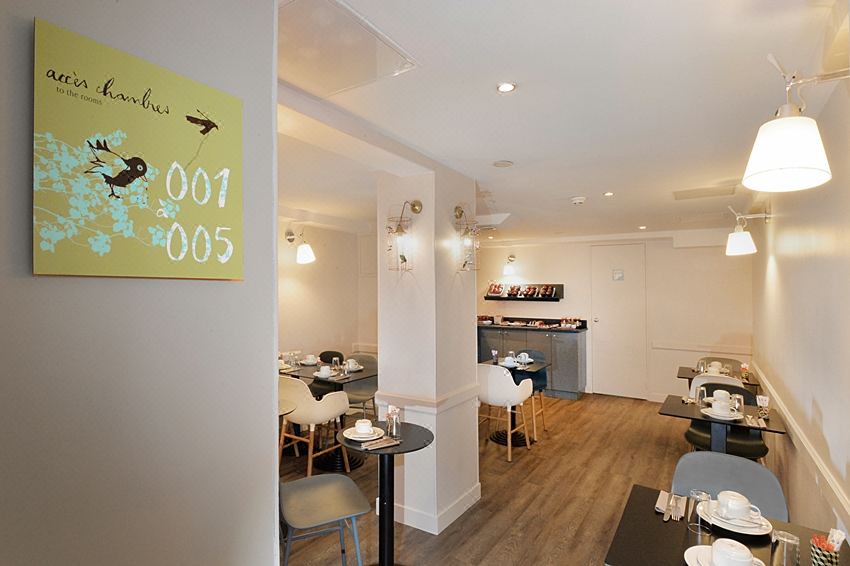 Photo of Livingroom in Quartier du Faubourg-Montmartre