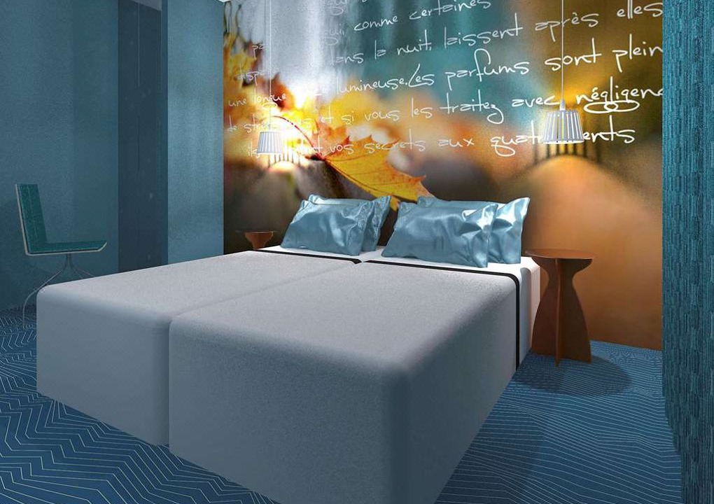 Photo of Bedroom in Suresnes