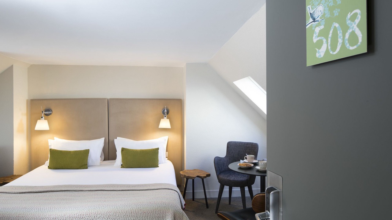 Photo of Bedroom in Quartier du Faubourg-Montmartre