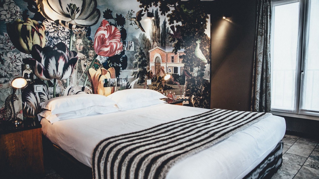 Photo of Bedroom in Sorbonne