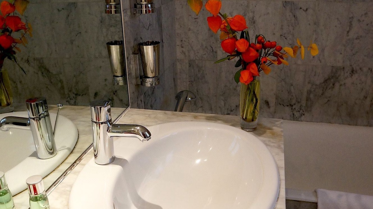 Photo of Bathroom in Notre-Dame-des-Champs