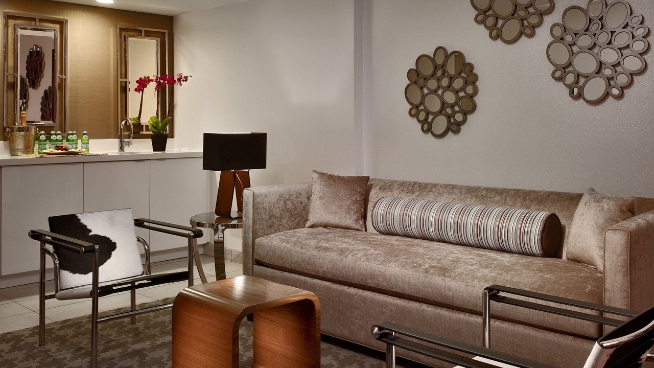 Photo of Livingroom in Center City West