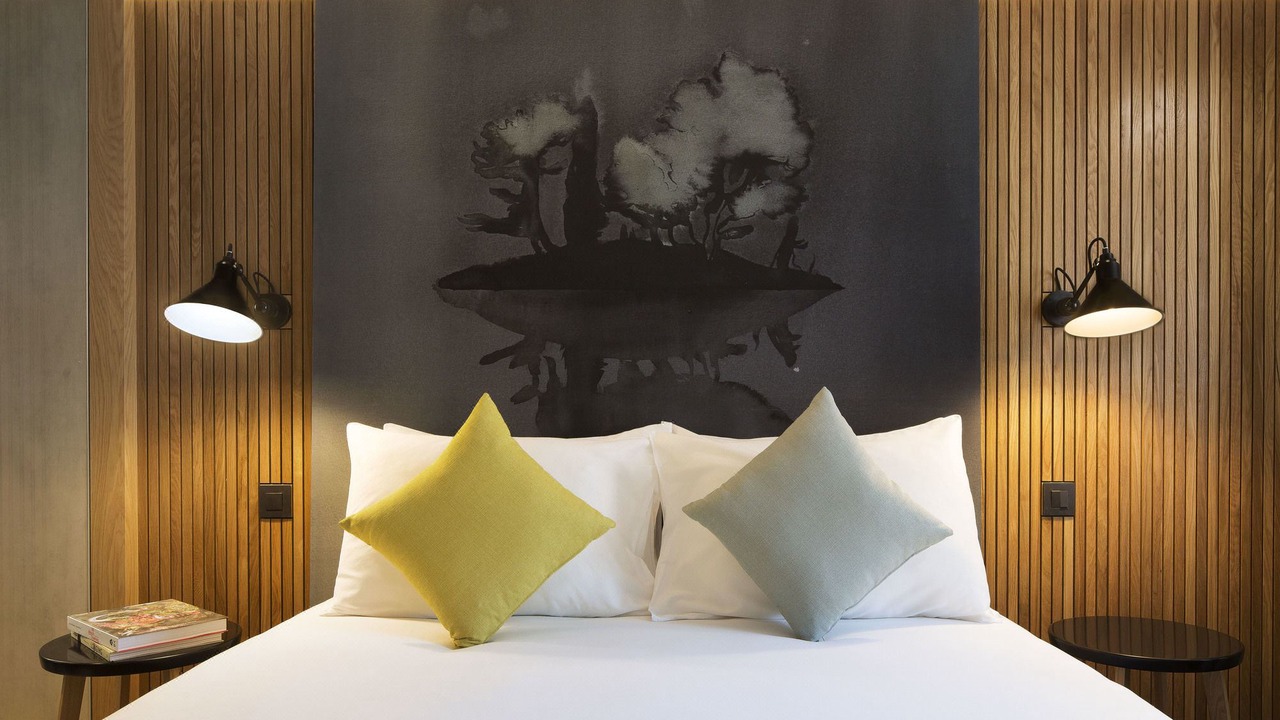 Photo of Bedroom in Palais-Royal