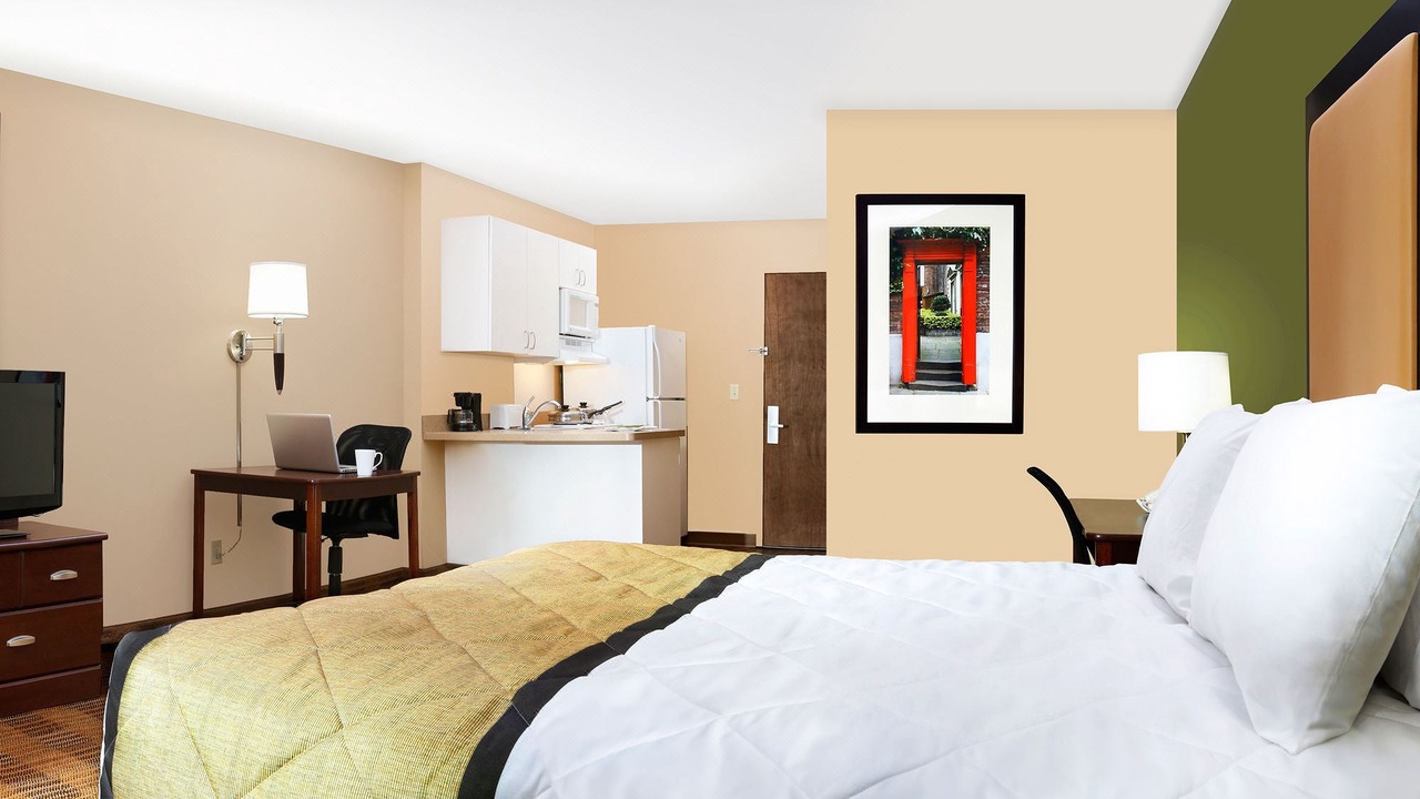 Photo of Bedroom in South Hills