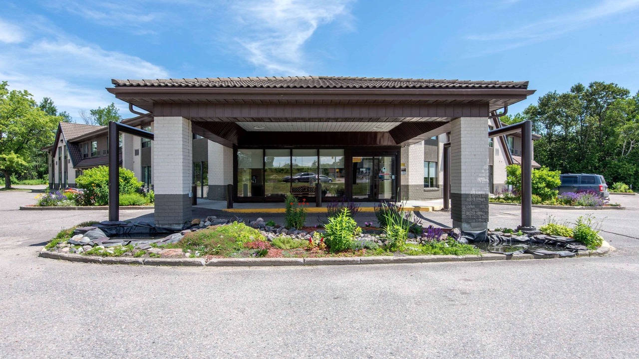 Photo of Buildings in North Bay