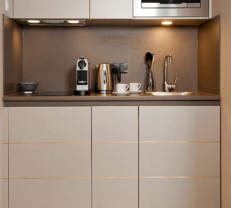 Photo of Kitchen in Puteaux