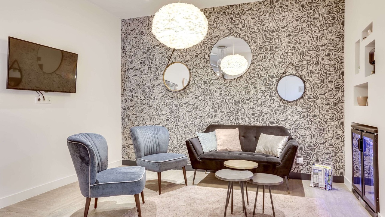 Photo of Livingroom in Cœur de Ville