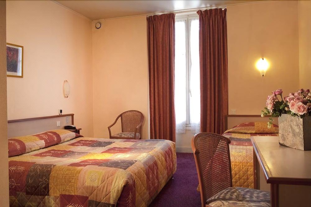 Photo of Bedroom in Palais-Royal