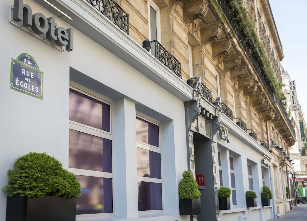 Photo of Buildings in Sorbonne