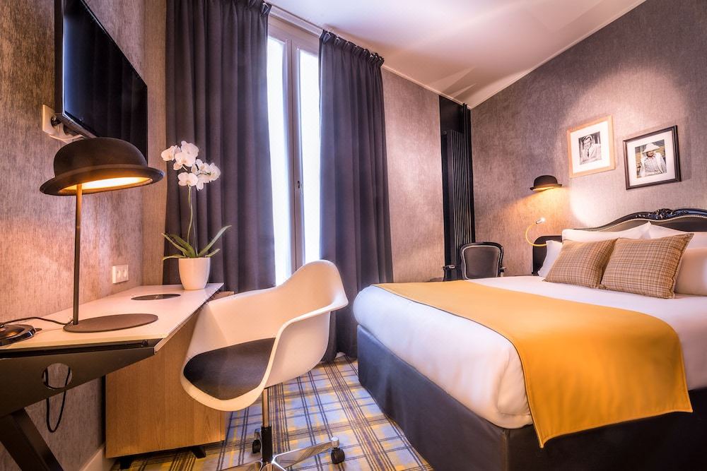 Photo of Bedroom in Quartier du Faubourg-Montmartre