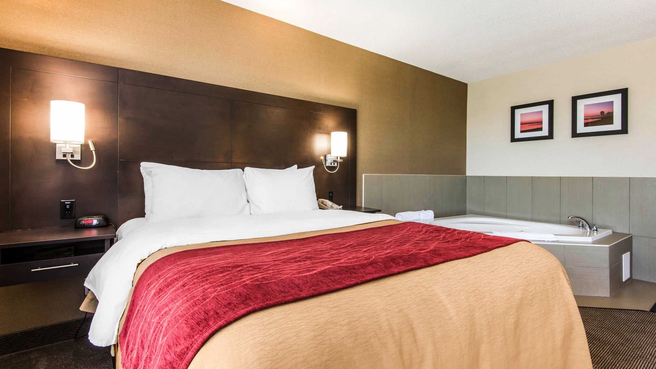 Photo of Bedroom in Owen Sound