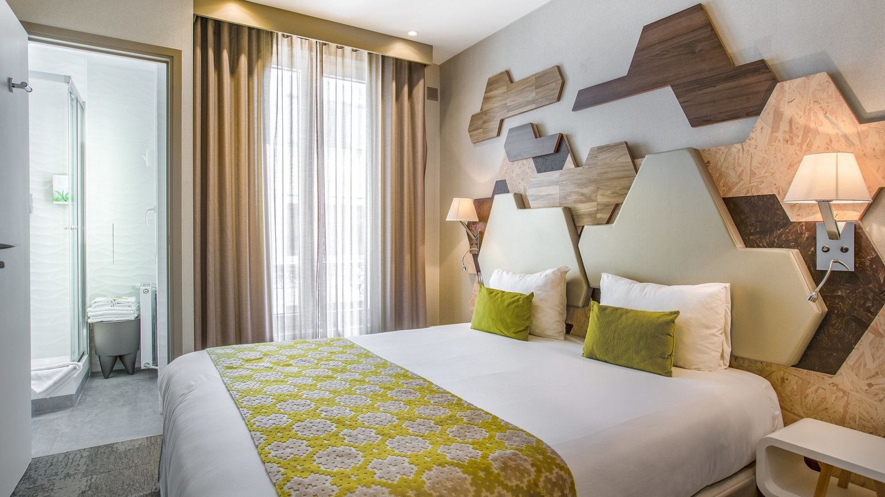 Photo of Bedroom in Batignolles