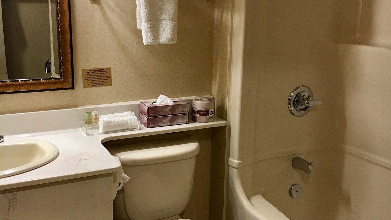 Photo of Bathroom in Airport Road Business Centre