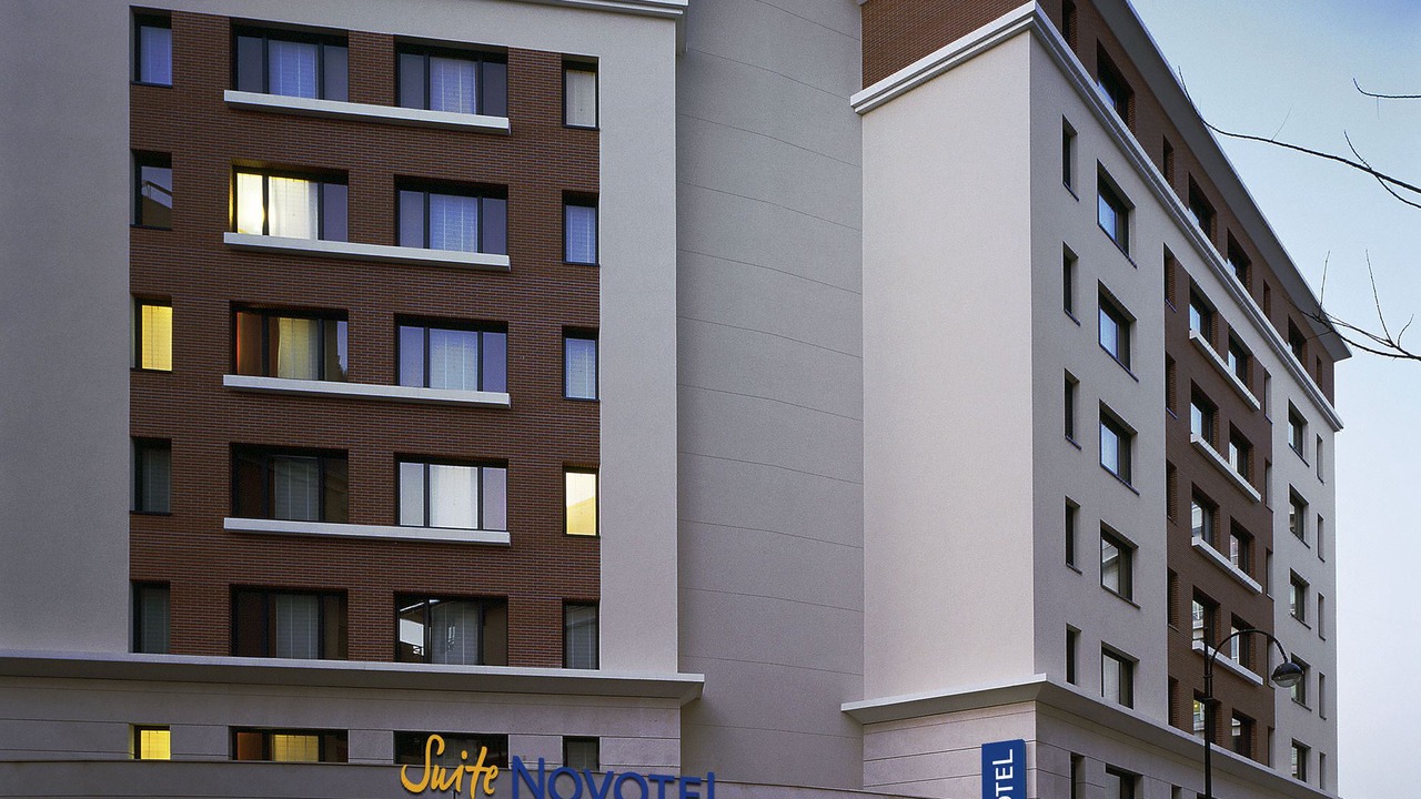 Photo of Buildings in Rueil-Malmaison