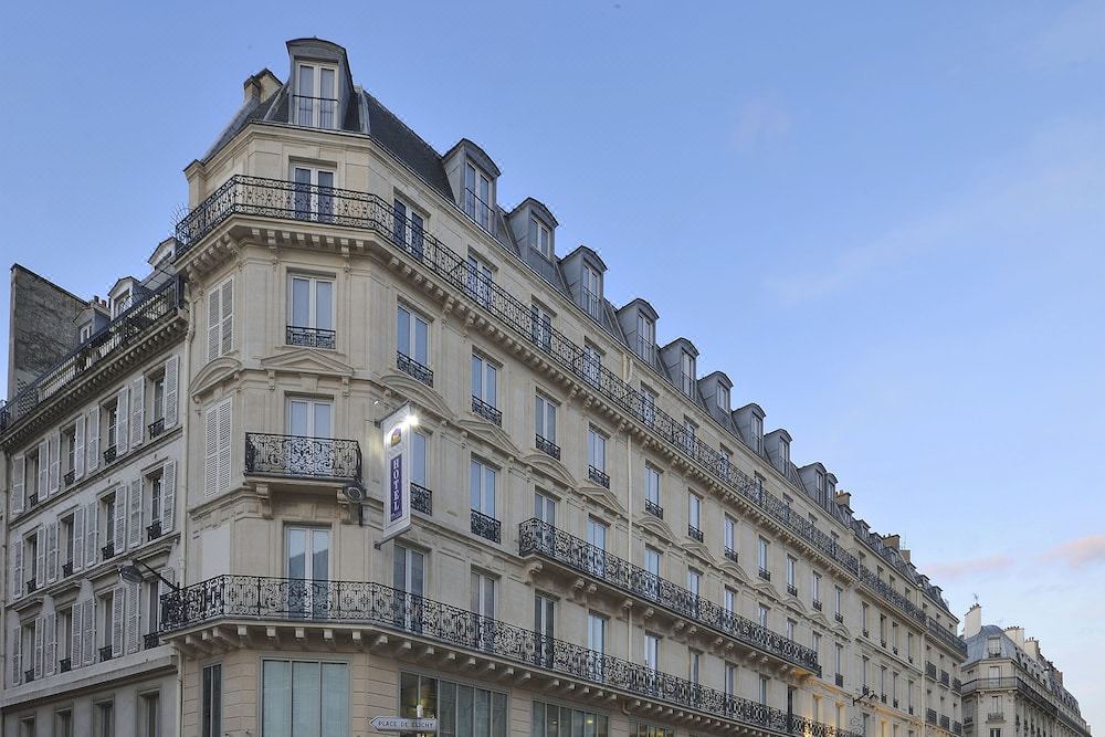 Photo of Buildings in Quartier du Faubourg-Montmartre