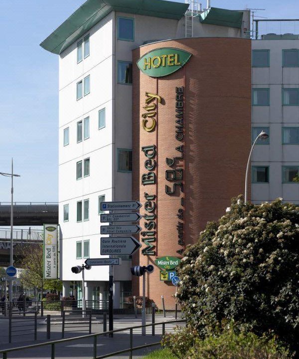 Photo of Buildings in Bagnolet