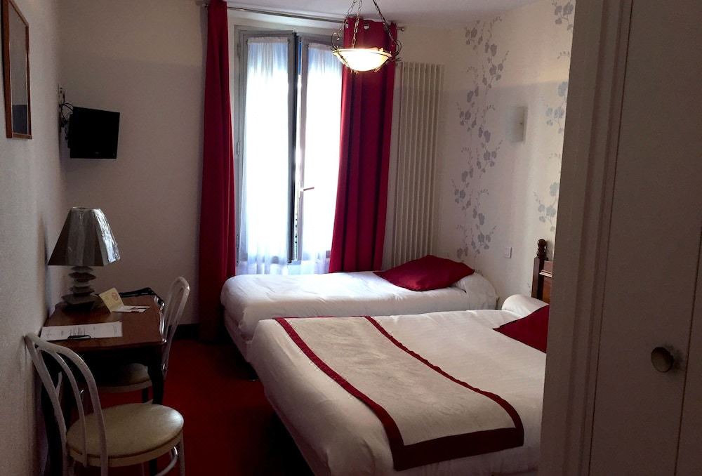 Photo of Bedroom in Quartier du Petit-Montrouge