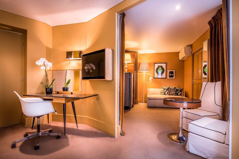 Photo of Livingroom in Quartier du Faubourg-Montmartre