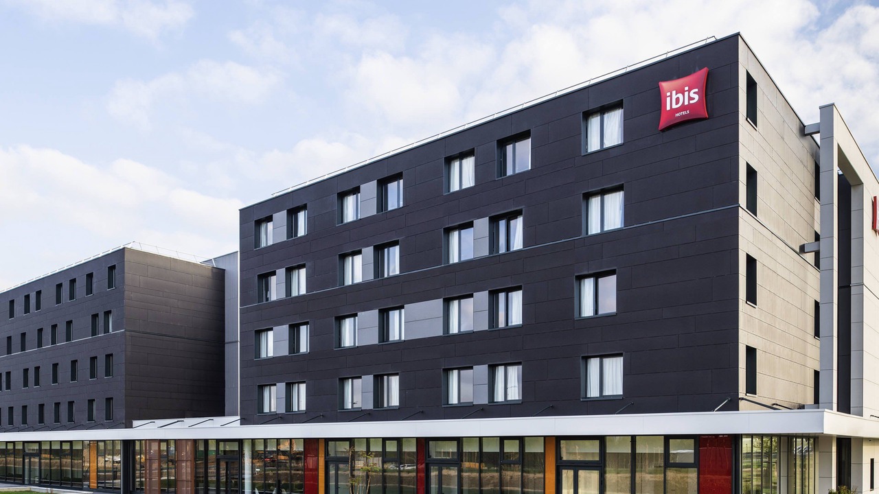 Photo of Buildings in Gonesse