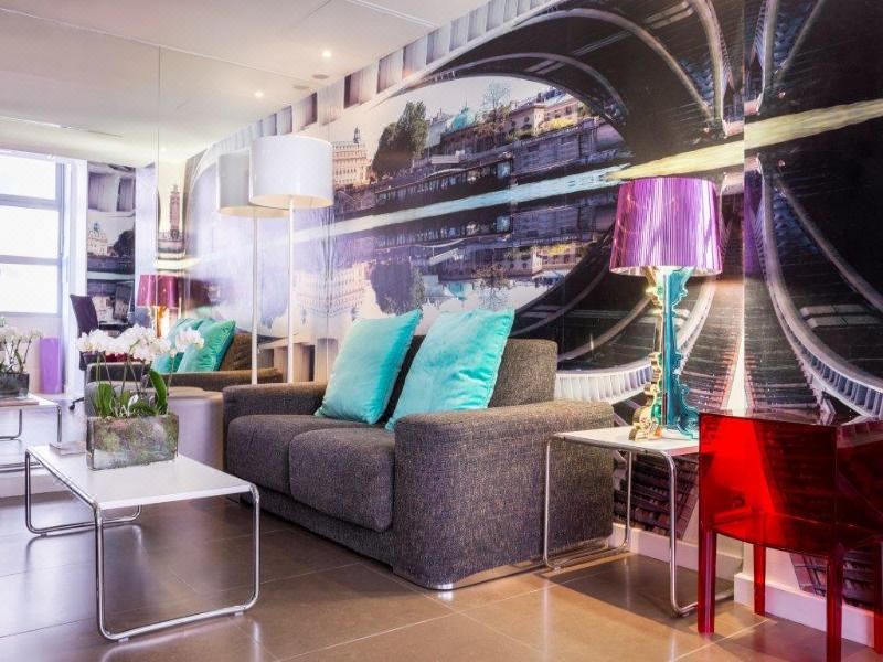 Photo of Livingroom in Sorbonne
