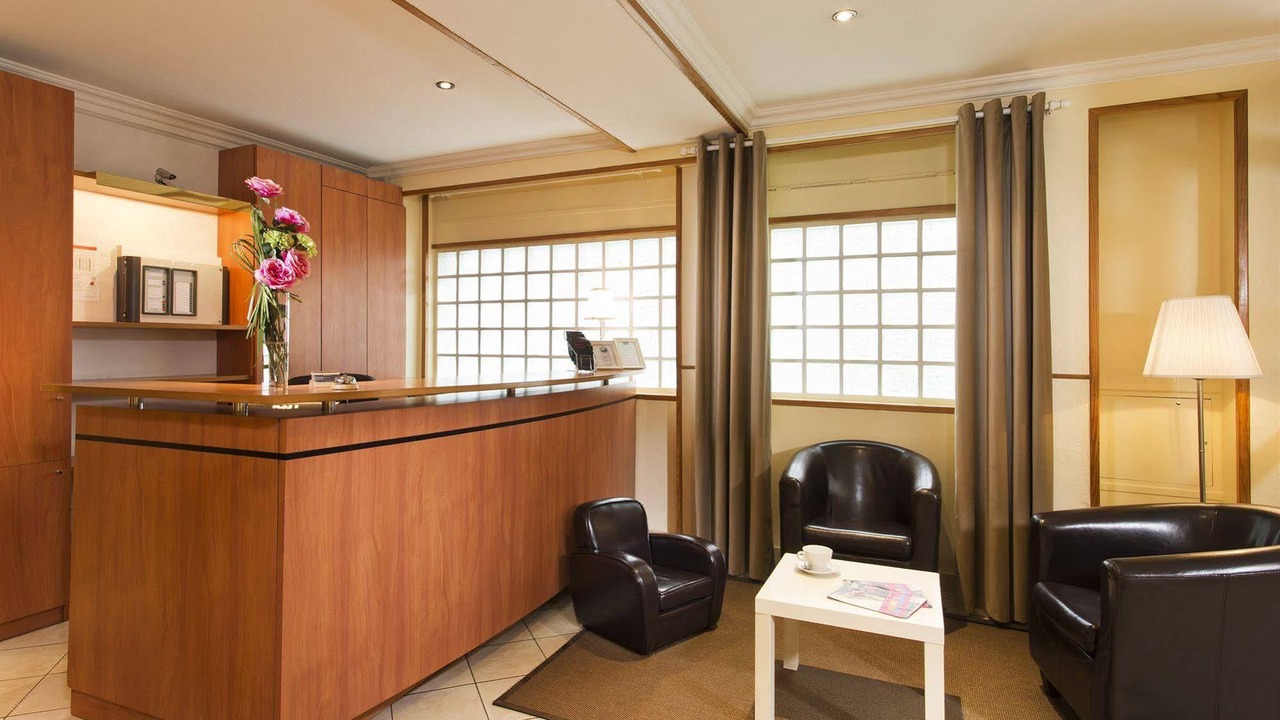 Photo of Livingroom in Quartier de la Chapelle