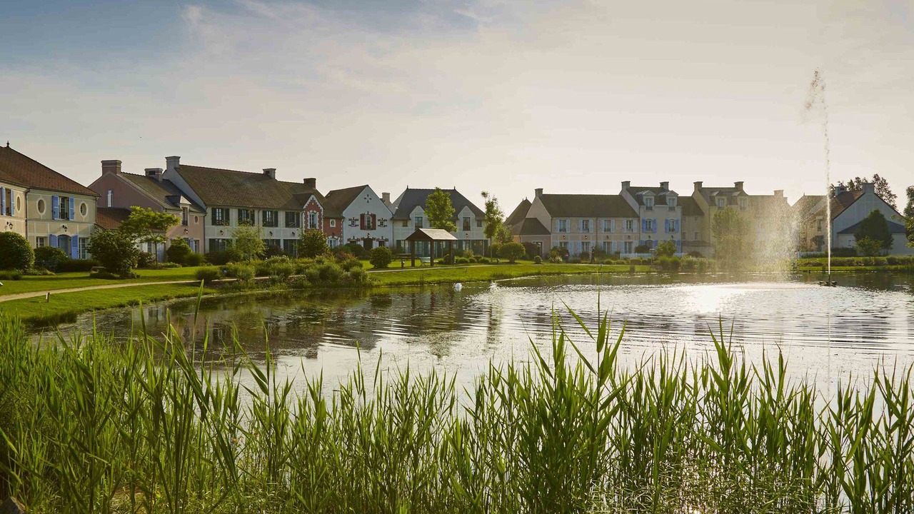 Photo of Outdoor in Bailly-Romainvilliers