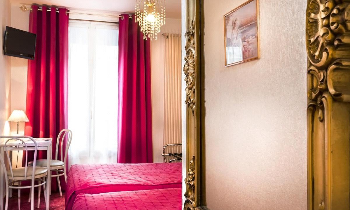 Photo of Bedroom in Quartier du Petit-Montrouge