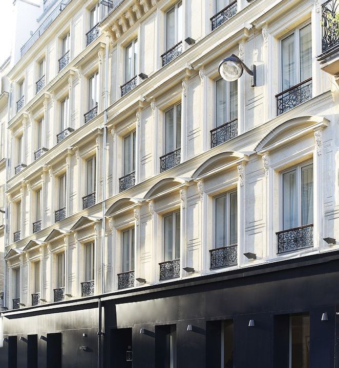 Photo of Buildings in Porte-Saint-Martin