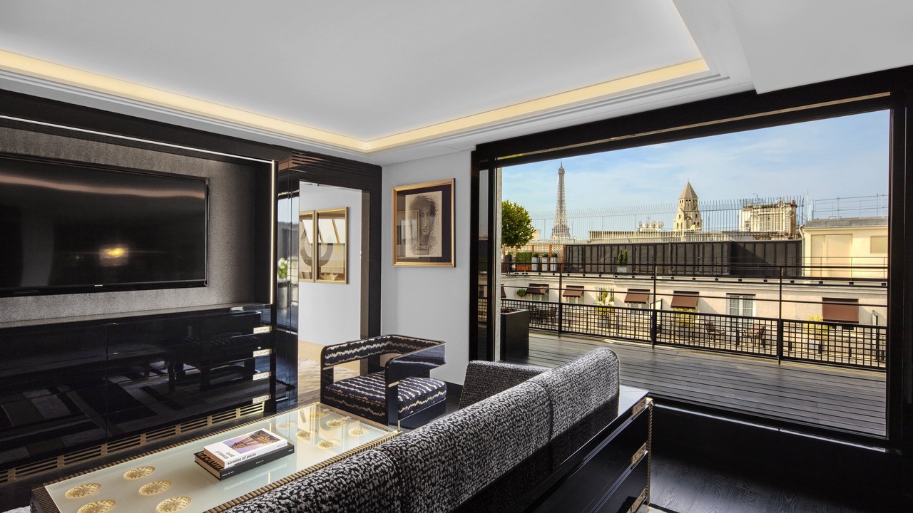 Photo of Livingroom in Champs-Elysees