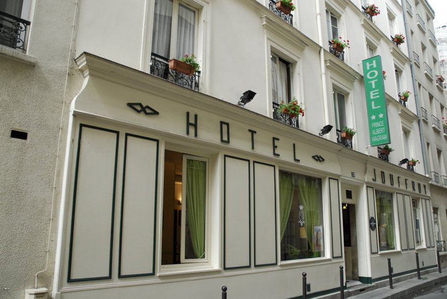 Photo of Buildings in Batignolles
