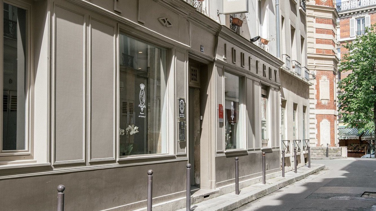 Photo of Buildings in Batignolles
