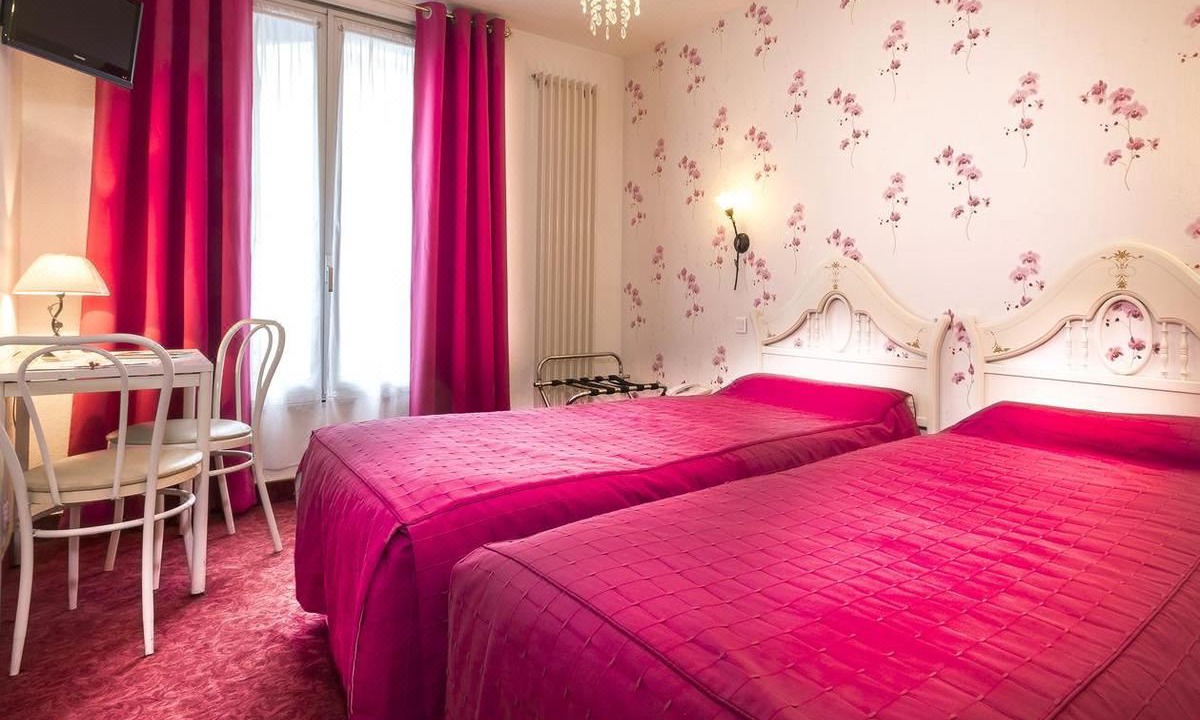 Photo of Bedroom in Quartier du Petit-Montrouge