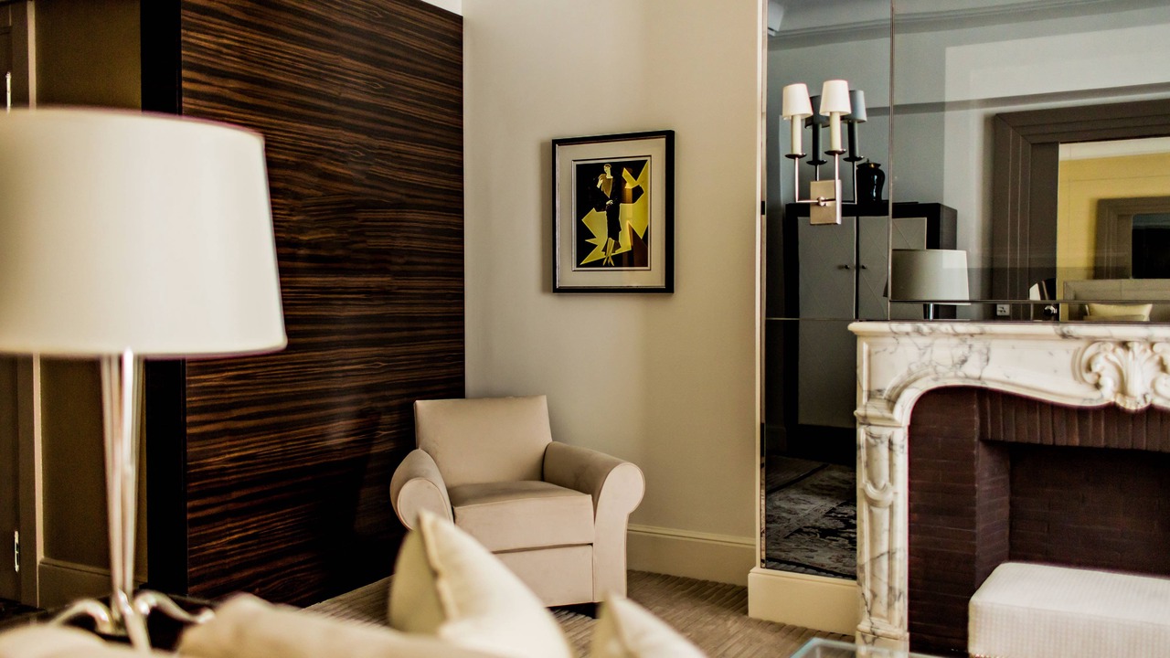 Photo of Livingroom in Champs-Elysees