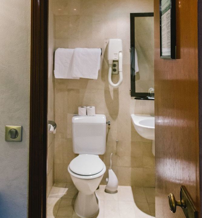 Photo of Bathroom in 5th Arrondissement