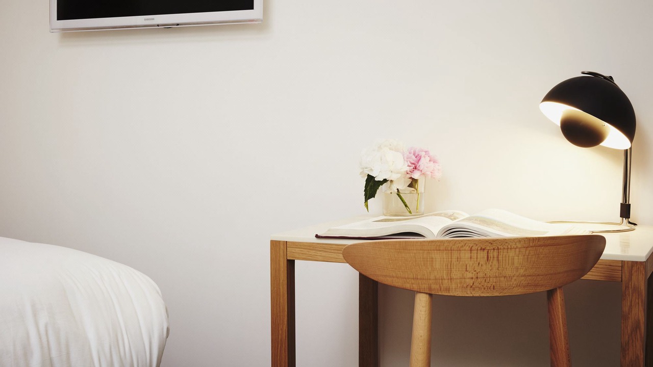 Photo of Bedroom in Porte-Saint-Martin