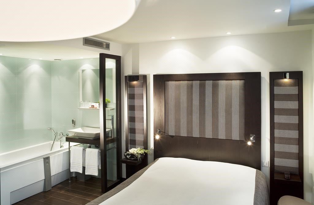 Photo of Bedroom in Quartier de la Plaine-de-Monceaux