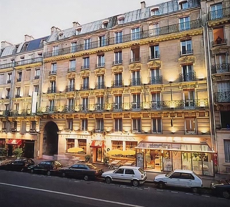 Photo of Buildings in Sorbonne