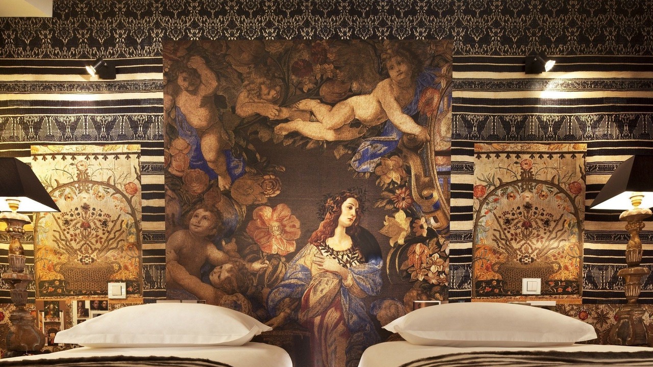 Photo of Bedroom in Sorbonne