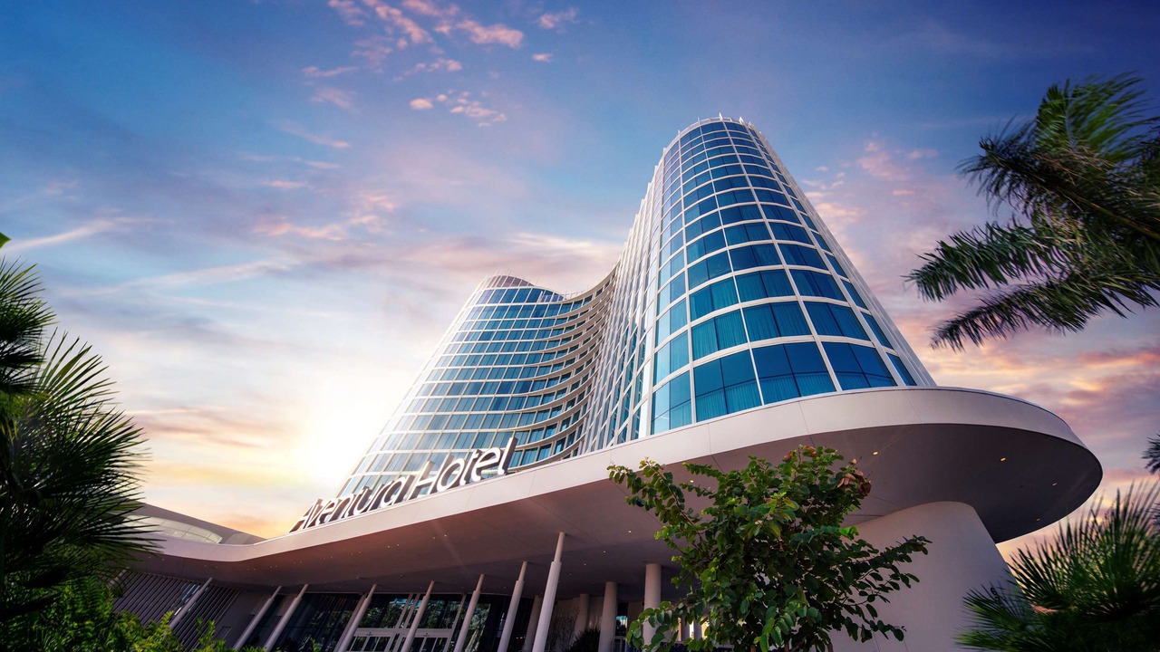 Photo of Buildings in Florida Center