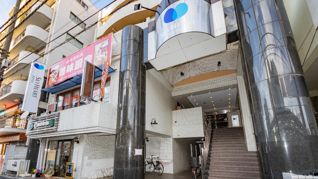 Photo of Buildings in Kitakoiwa