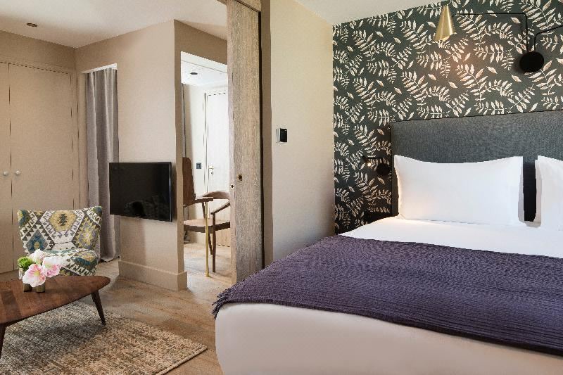 Photo of Bedroom in Jardin des plantes