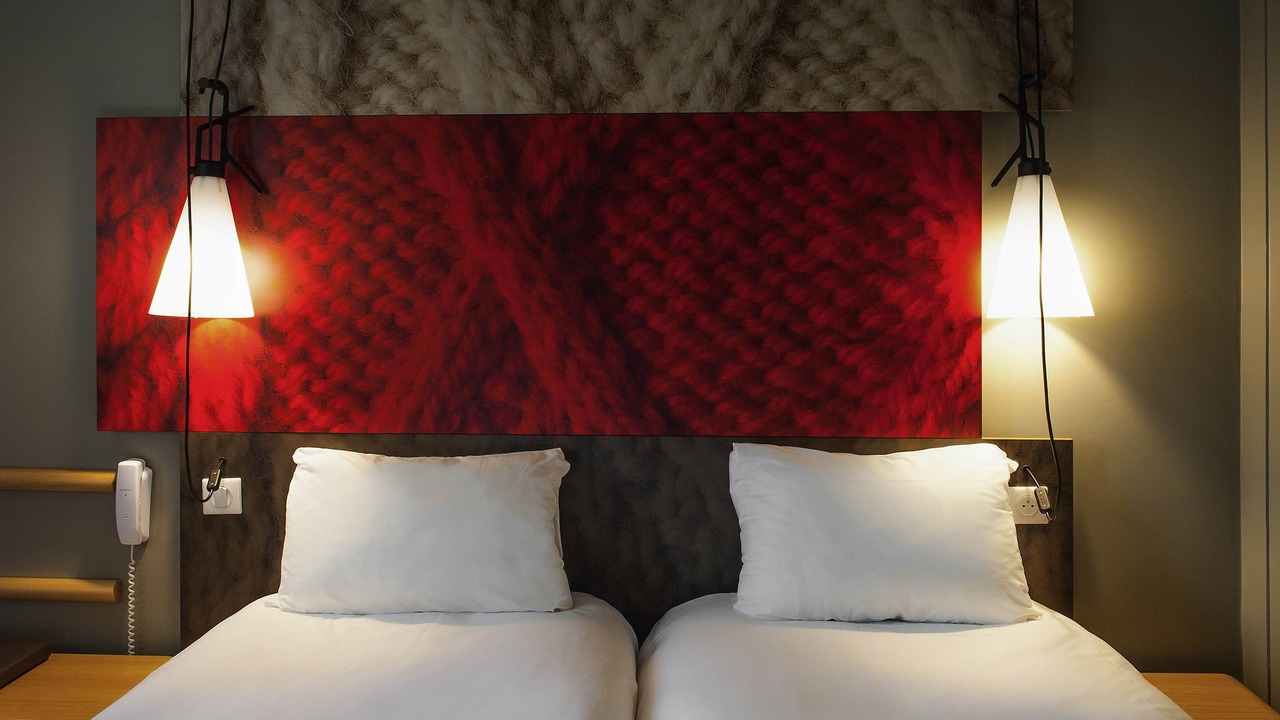 Photo of Bedroom in Cœur de Ville