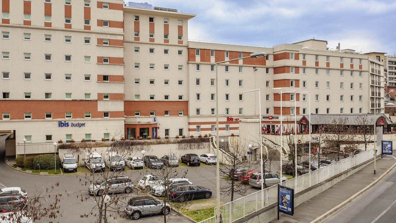 Photo of Buildings in Cœur de Ville