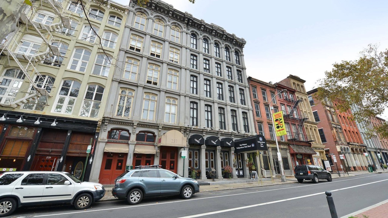 Photo of Buildings in Center City East