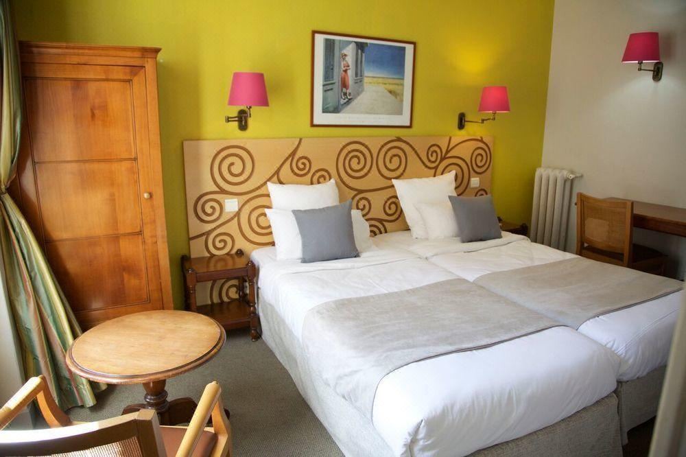 Photo of Bedroom in Quartier de la Salpetriere